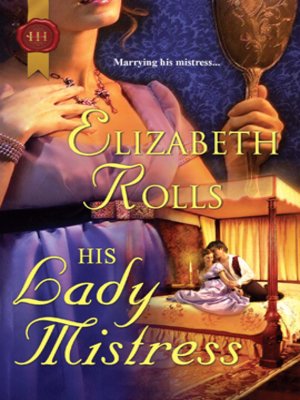cover image of His Lady Mistress